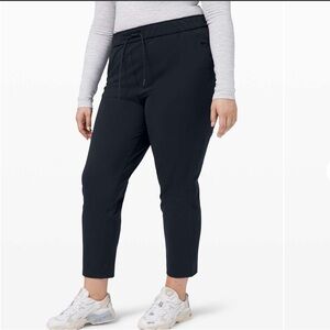 Lululemon keep moving 7/8 pant